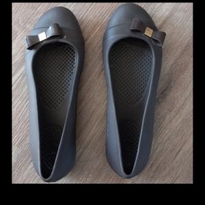 Crocs Ballet Slip-On Size 7W